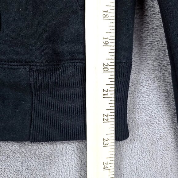 Detroit Red Wings Sewn Old Time Hockey Hoodie Sweatshirt Ladies Size Small - Picture 8 of 12